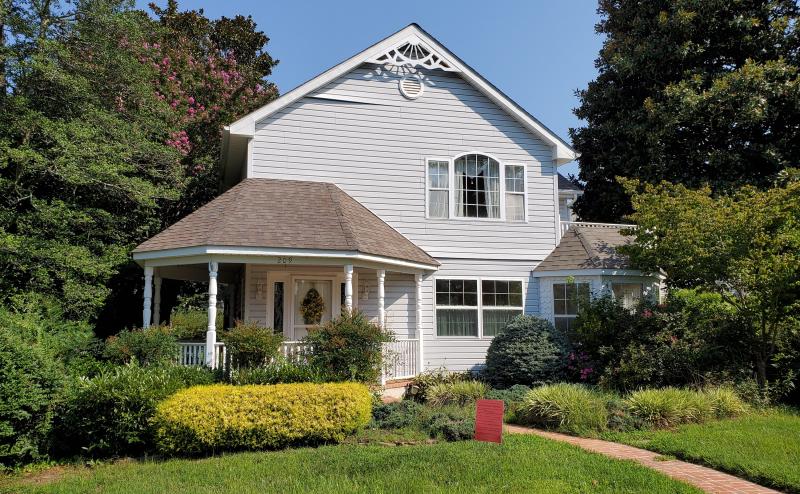 The city issued a permit Aug. 17 for a two-story, single-family dwelling at 209 Lake Drive. This is the second permit issued this year for the property; one was also issued in March.